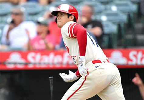 Shohei ohtani ideal type Consider how he's fared in the following fundamental indicators this season: Ohtani's current average exit velocity of 93